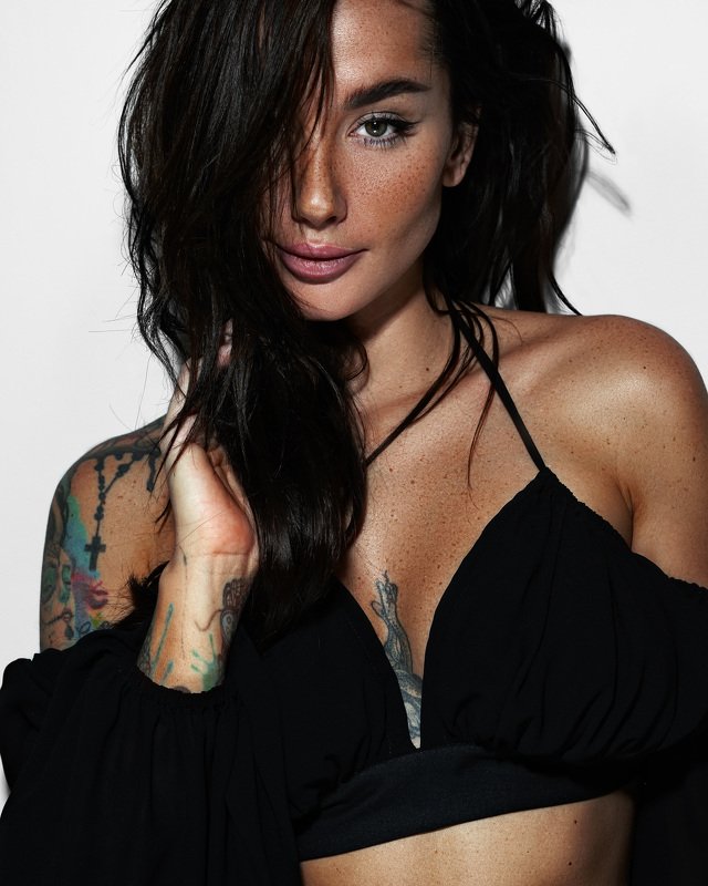 Angelica Anderson фото превью