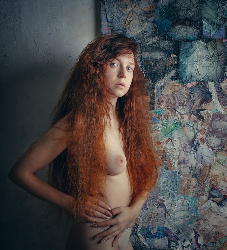 портрет, ню, артпортрет *** фото превью