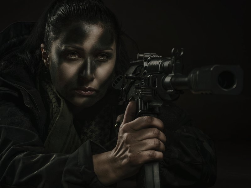 Опасная красота фото превью