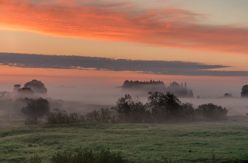 Природа Кировской области фото превью