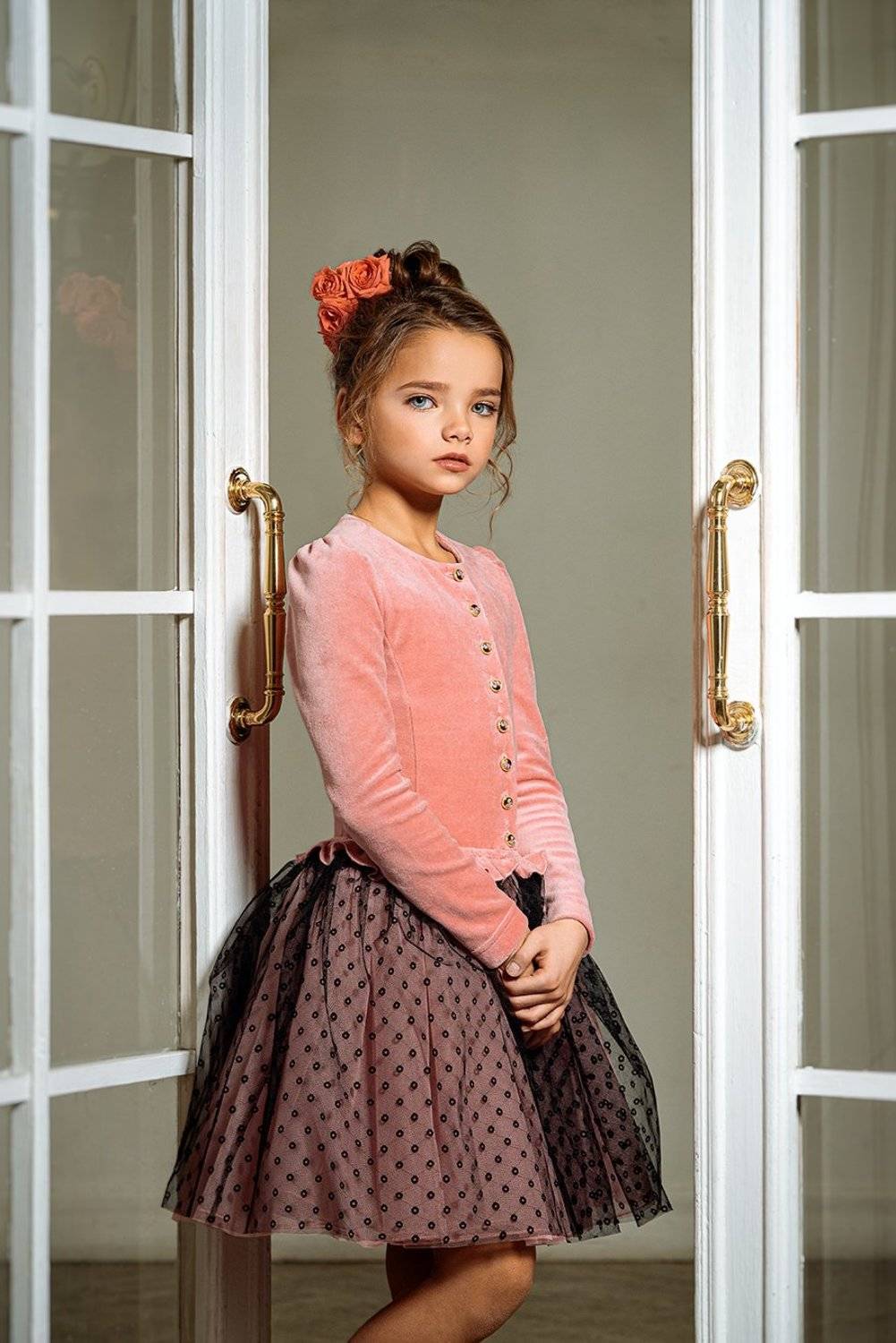 девушка, портрет, милая, cute, girl, portrait, Тимофей Смирнов