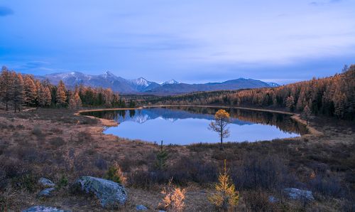 Жемчужина Улаганского плато