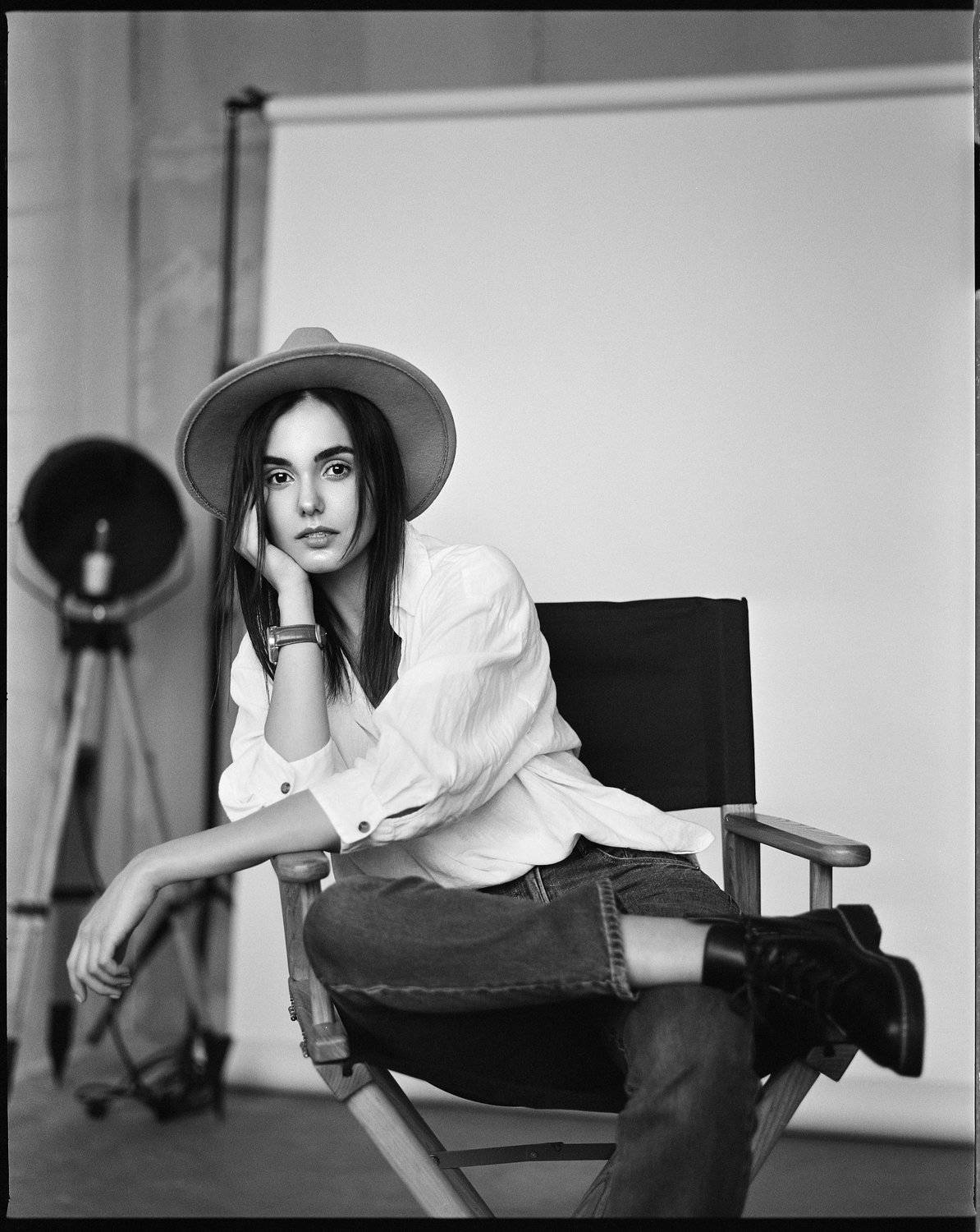 пленка, mamiyarz67, ilford, Кондуков Игорь