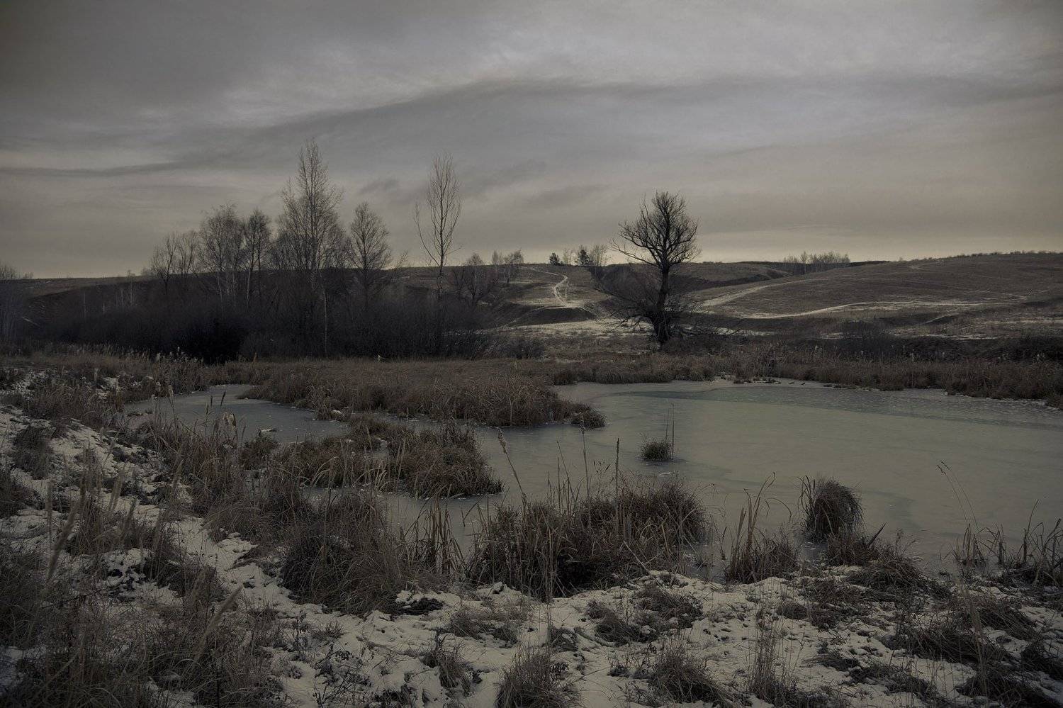 осень, Виктор Кириллов