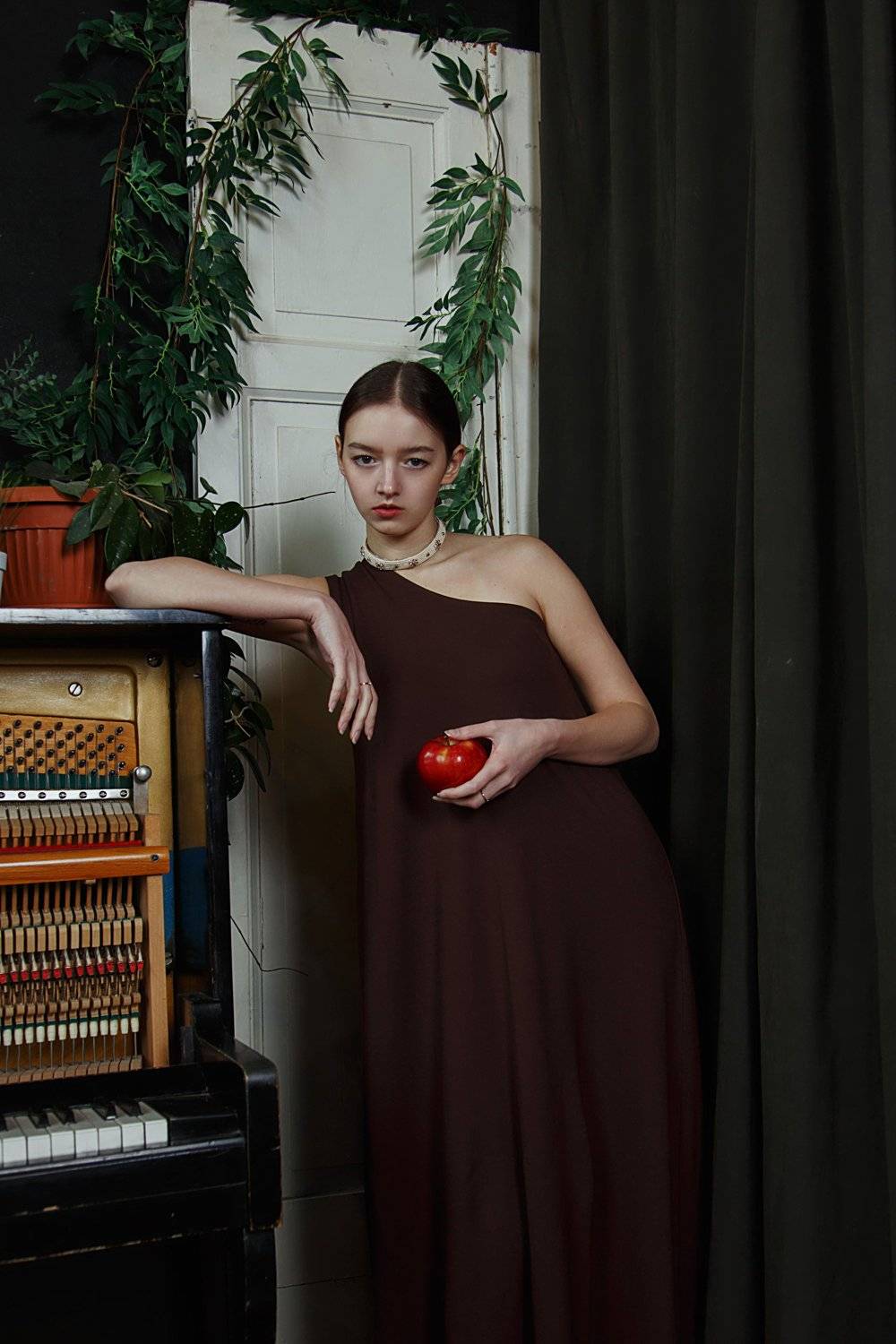, Marie Dashkova