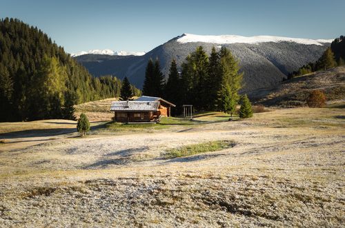 Первый снег