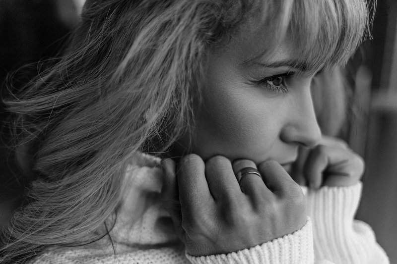 Портрет фото превью