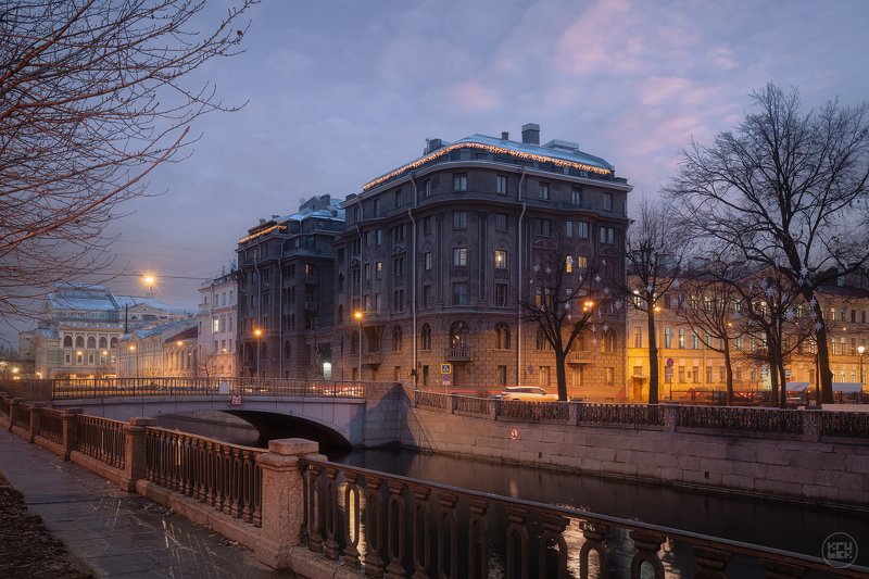 санкт-петербург, дом веге, город Доходный дом Р.Г. Веге фото превью