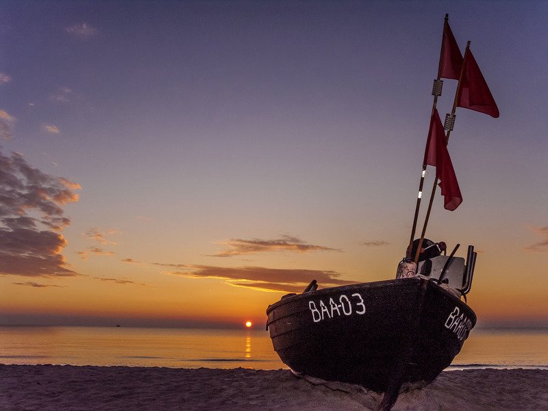 Балтийское море фото превью