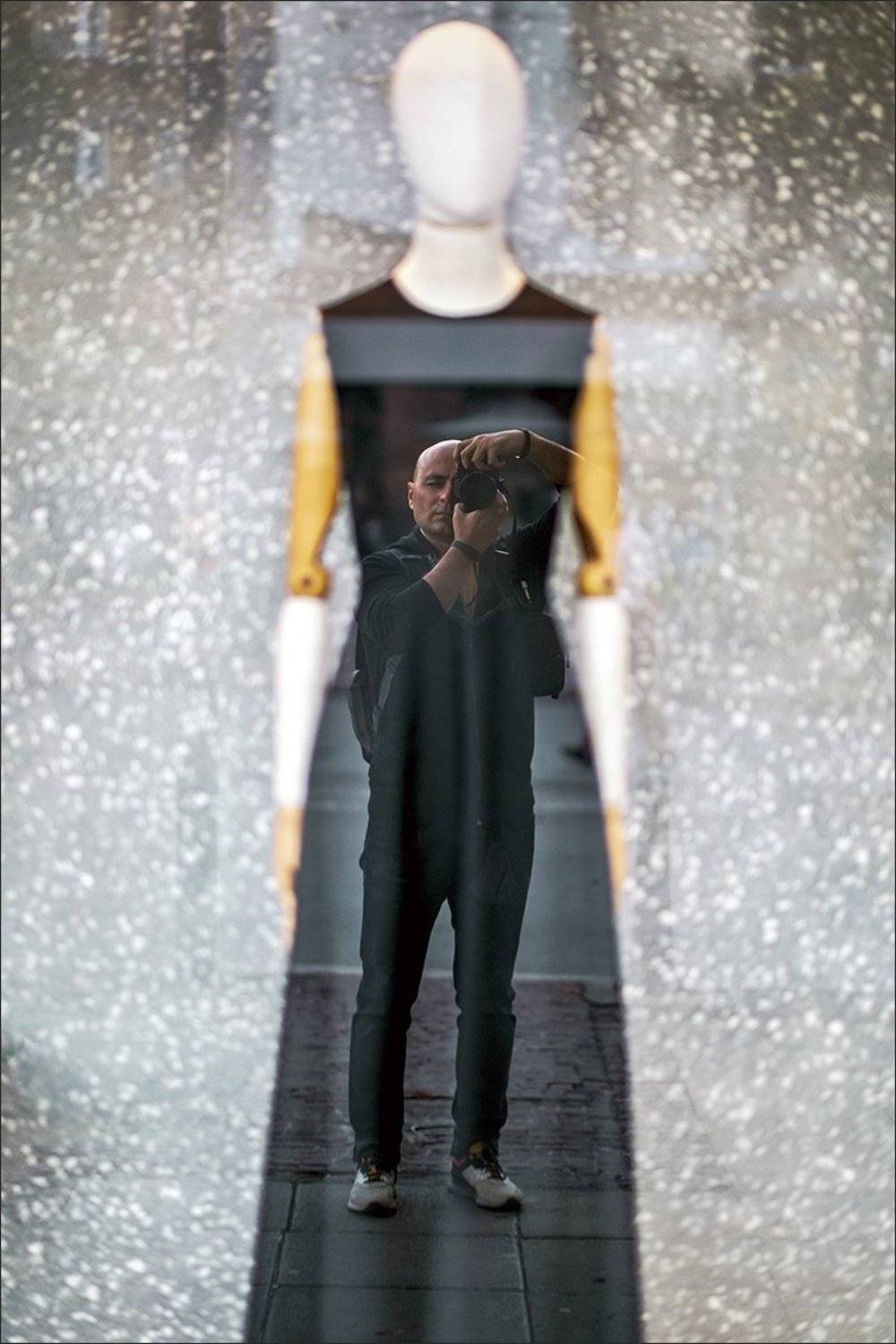 автопортрет, selfportrait, Denis Buchel (Денис Бучель)