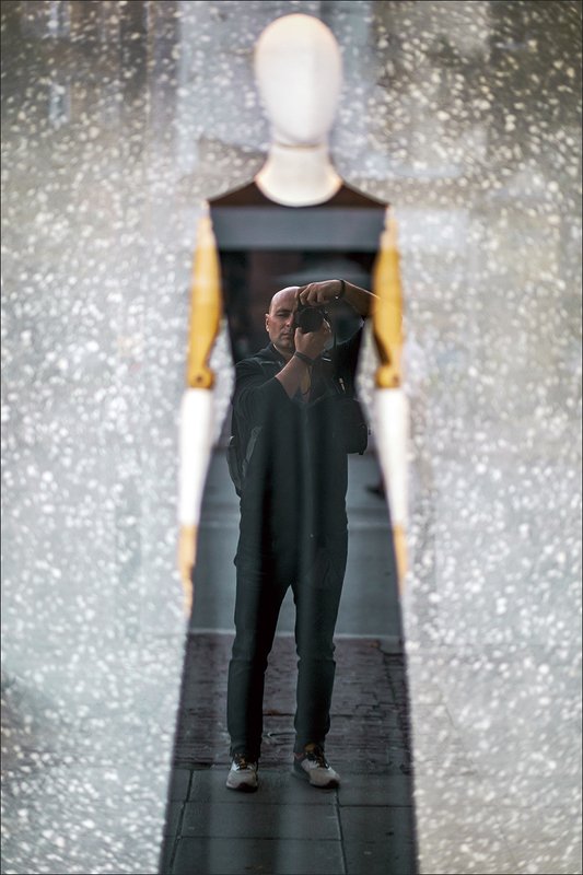 автопортрет, selfportrait *** фото превью