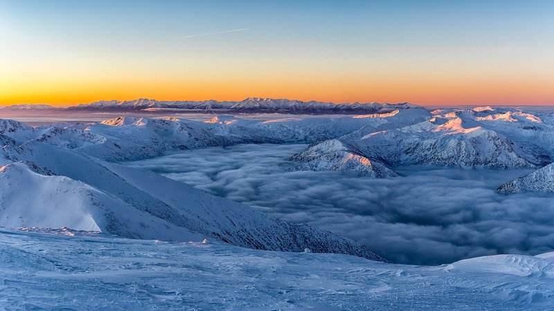 гора Пирин фото превью