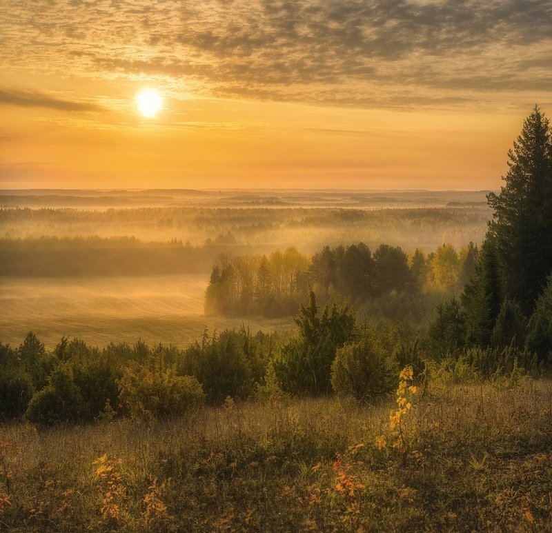 Туманные дали фото превью