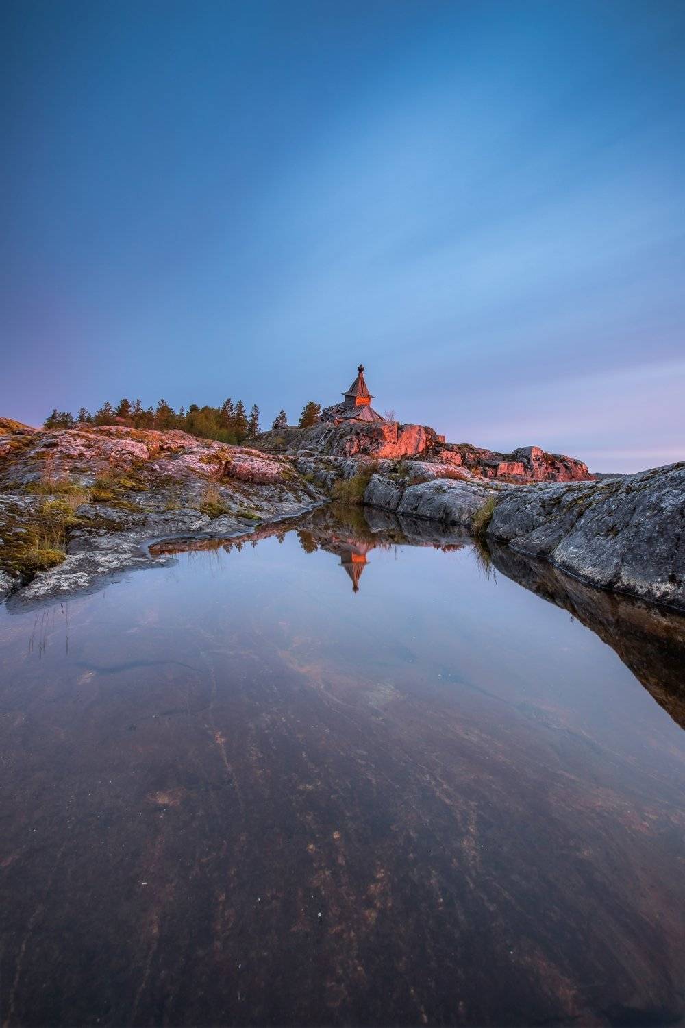 Карелия, Ладога, Алексей Мараховец