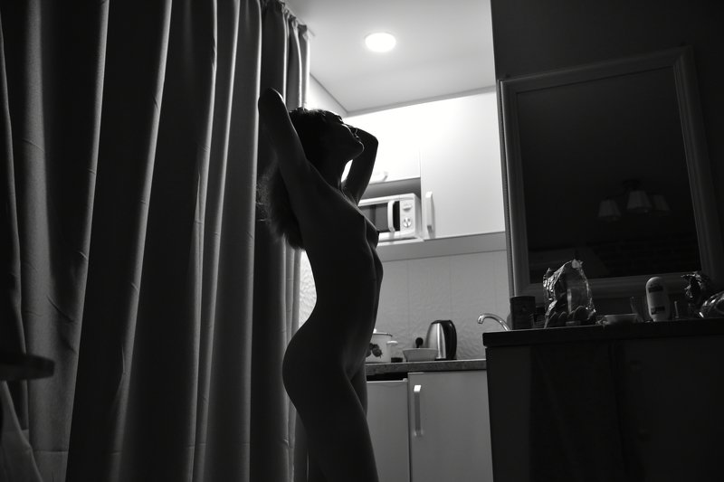 Darya in the kitchen фото превью