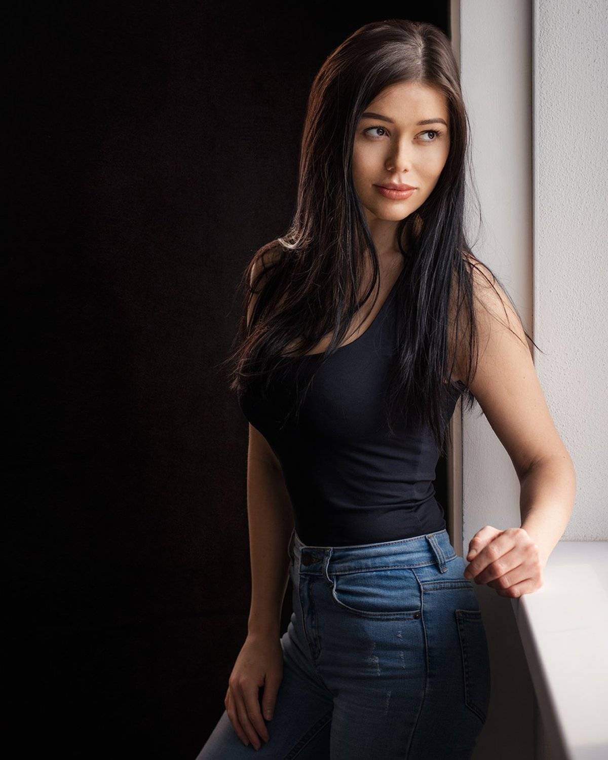 portrait, beauty, beautiful, gorgeous, lovelyface, girl, young, sweetgirl, виргиния, virginia, jozefkiss,, Jozef Kiss