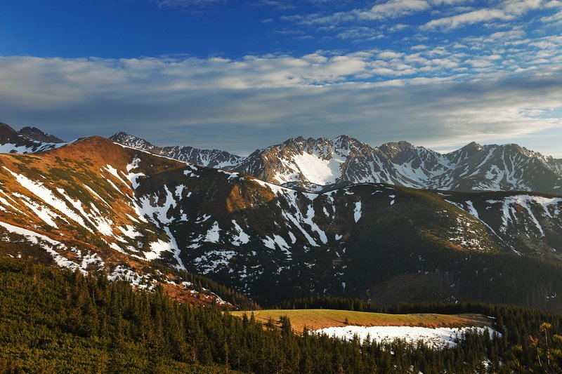 Tatry фото превью