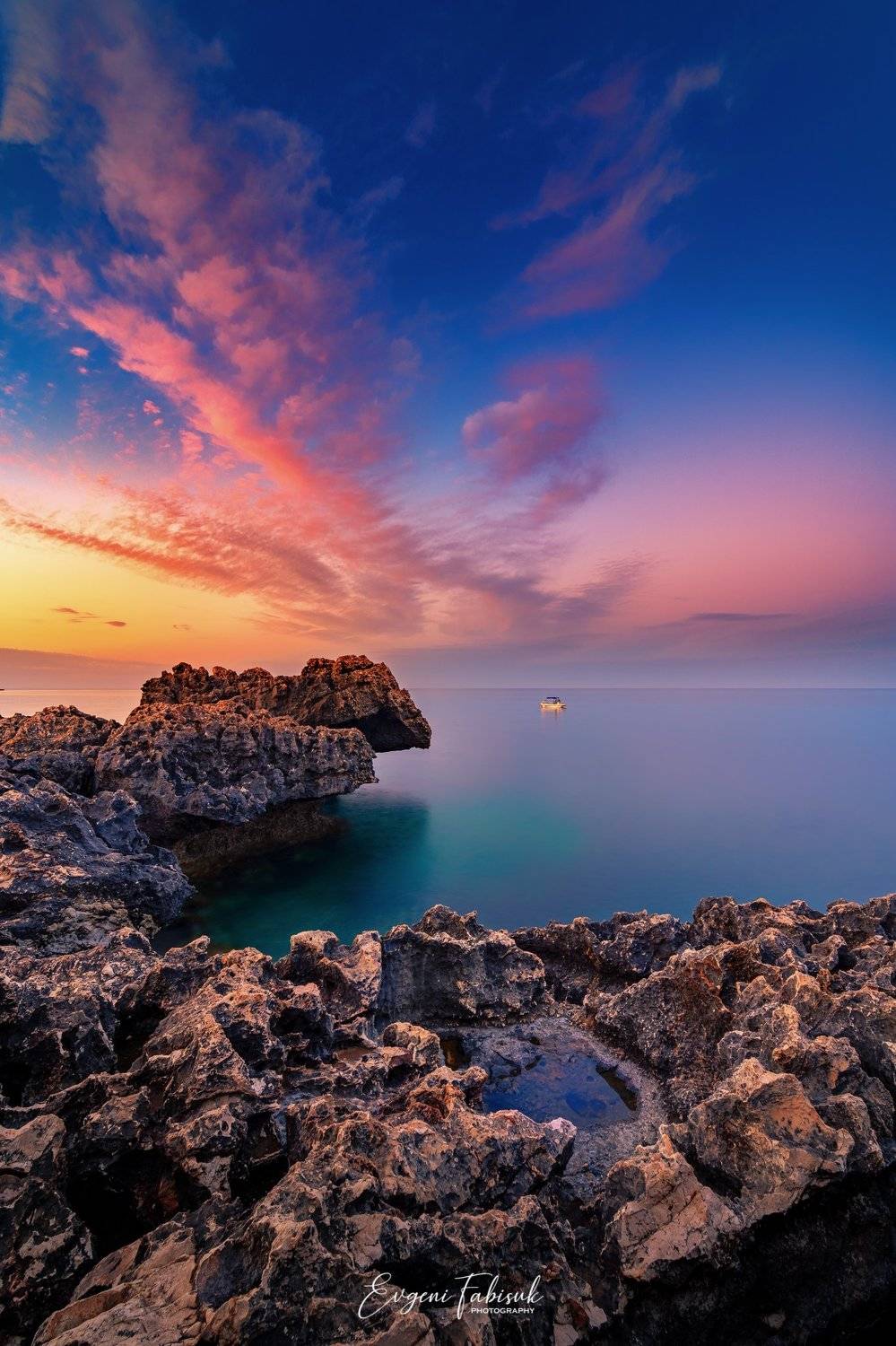 , Evgeni Fabis