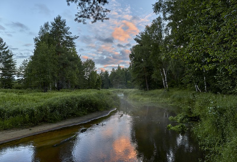 речка нерская *** фото превью