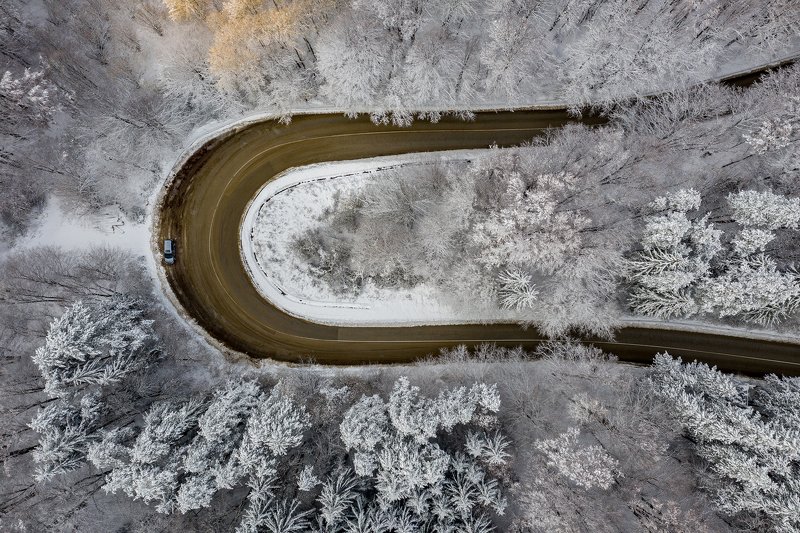 White silence фото превью