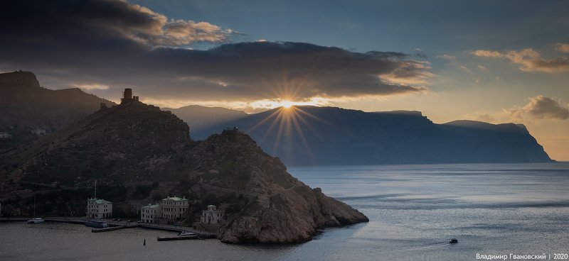 Балаклавское утро фото превью