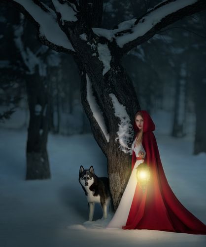 Red Riding Hood