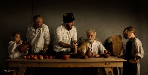 Казачий дом