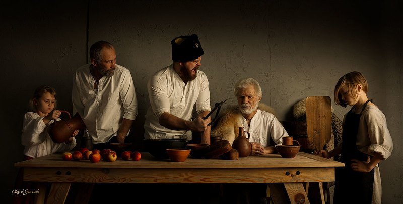 казаки Казачий дом фото превью