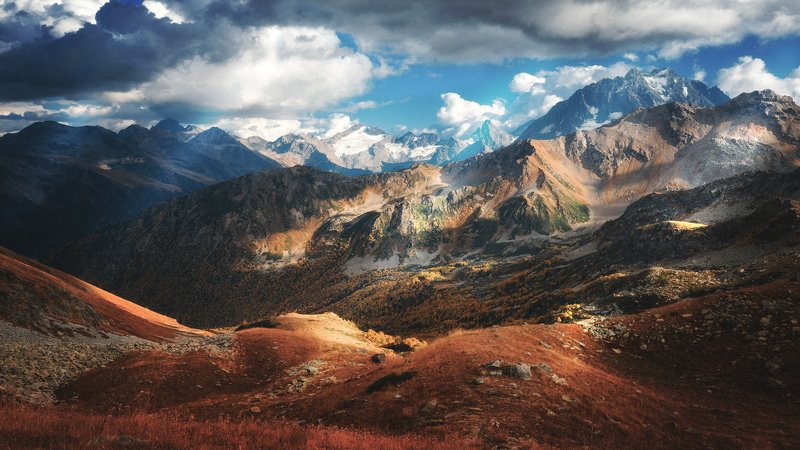 Архыз фото превью