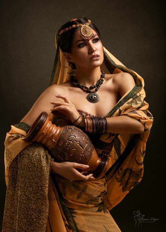 Индианка фото превью