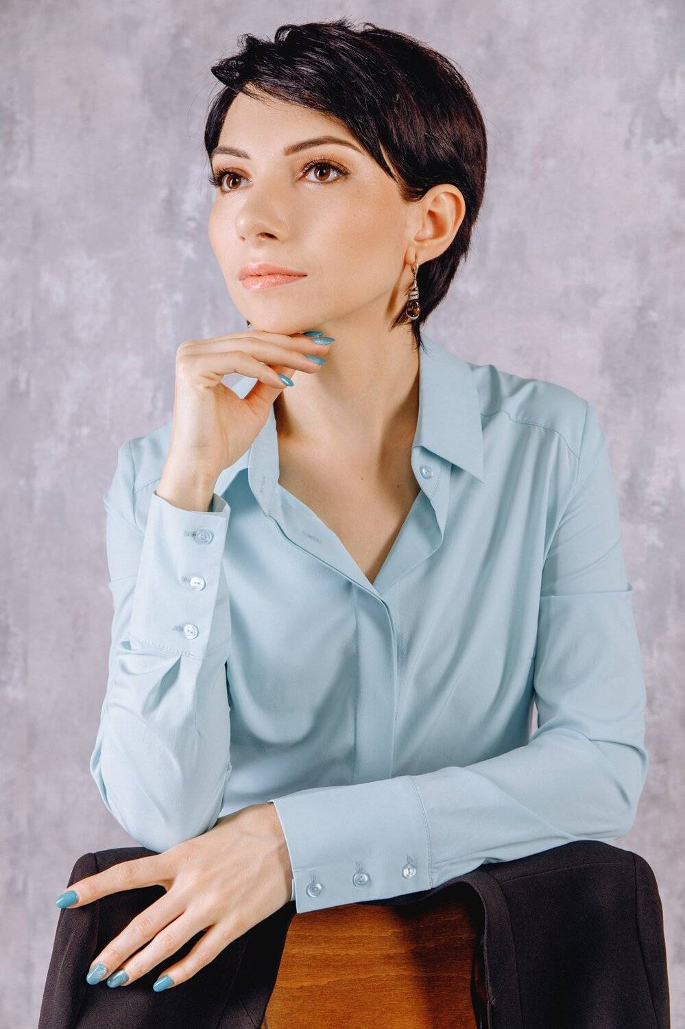 бизнес портрет, девушка, фотосессия, женский портрет, girl, portrait, Виталий Шупилов