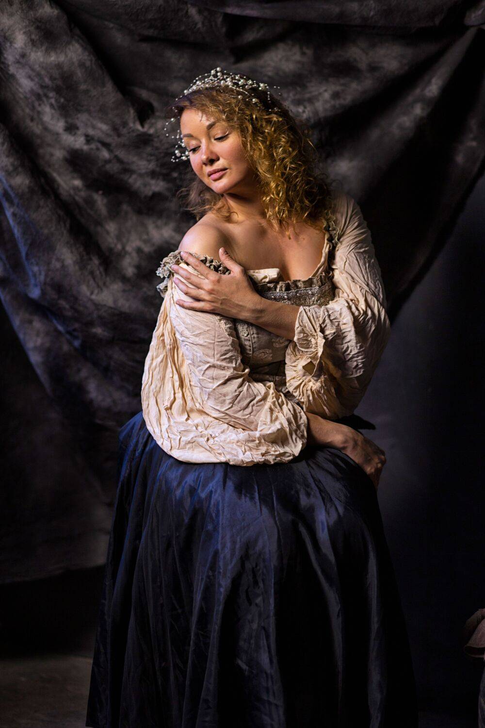 woman, historyportrait, photo, photoproject, arrphoto, picture, фотосесия, женскийпортрет, историческийпортрет, Полина Ша