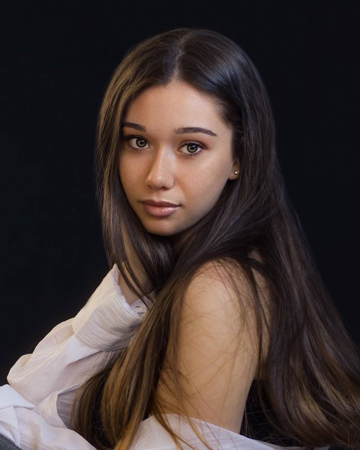 portrait, beauty, beautiful, gorgeous, lovelyface, girl, young, sweetgirl, барбара, barbara, jozefkiss,, Jozef Kiss