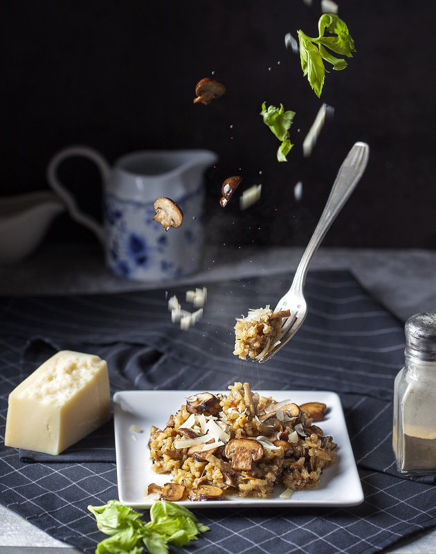 ризотто фото превью