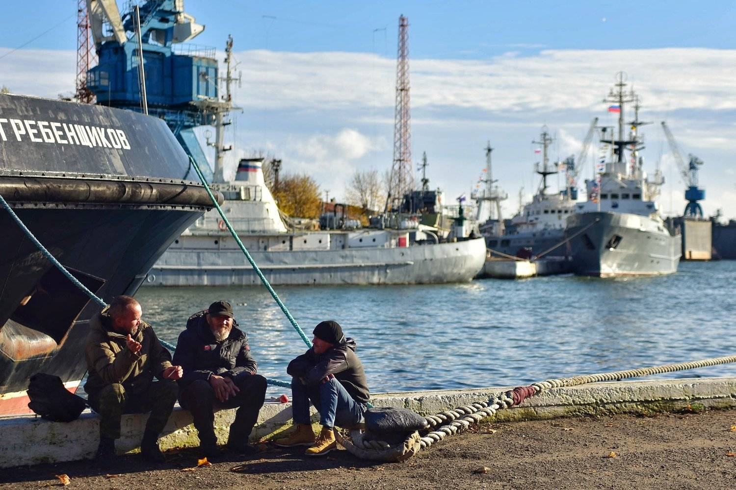 , Владимир Леликов-Кузьменко