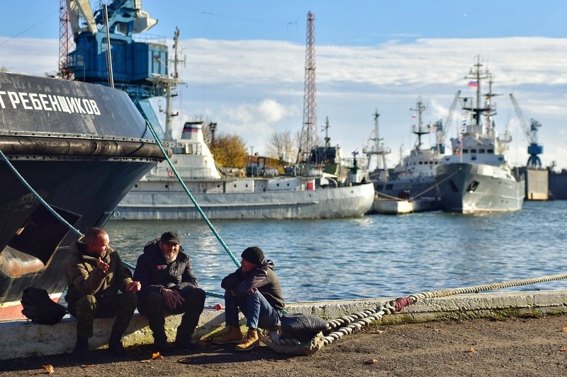 Морячки фото превью