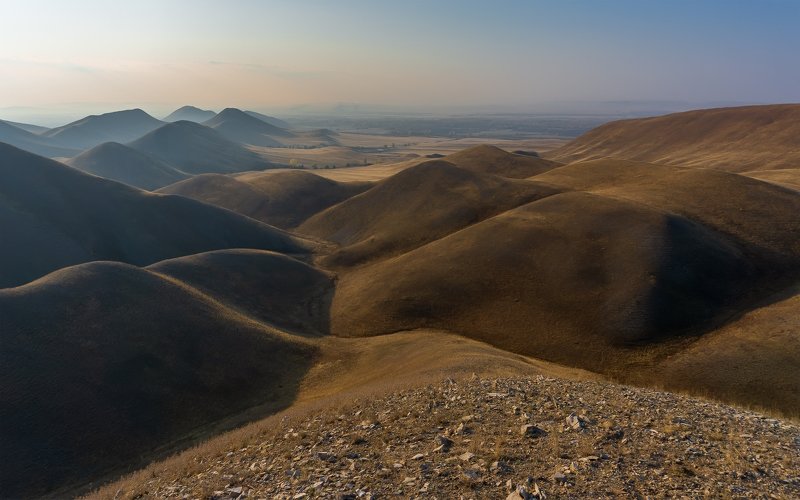 Осенний этюд фото превью