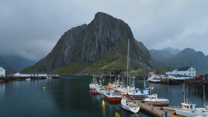 Hamnøya фото превью