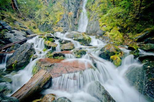 Водопад Карасу