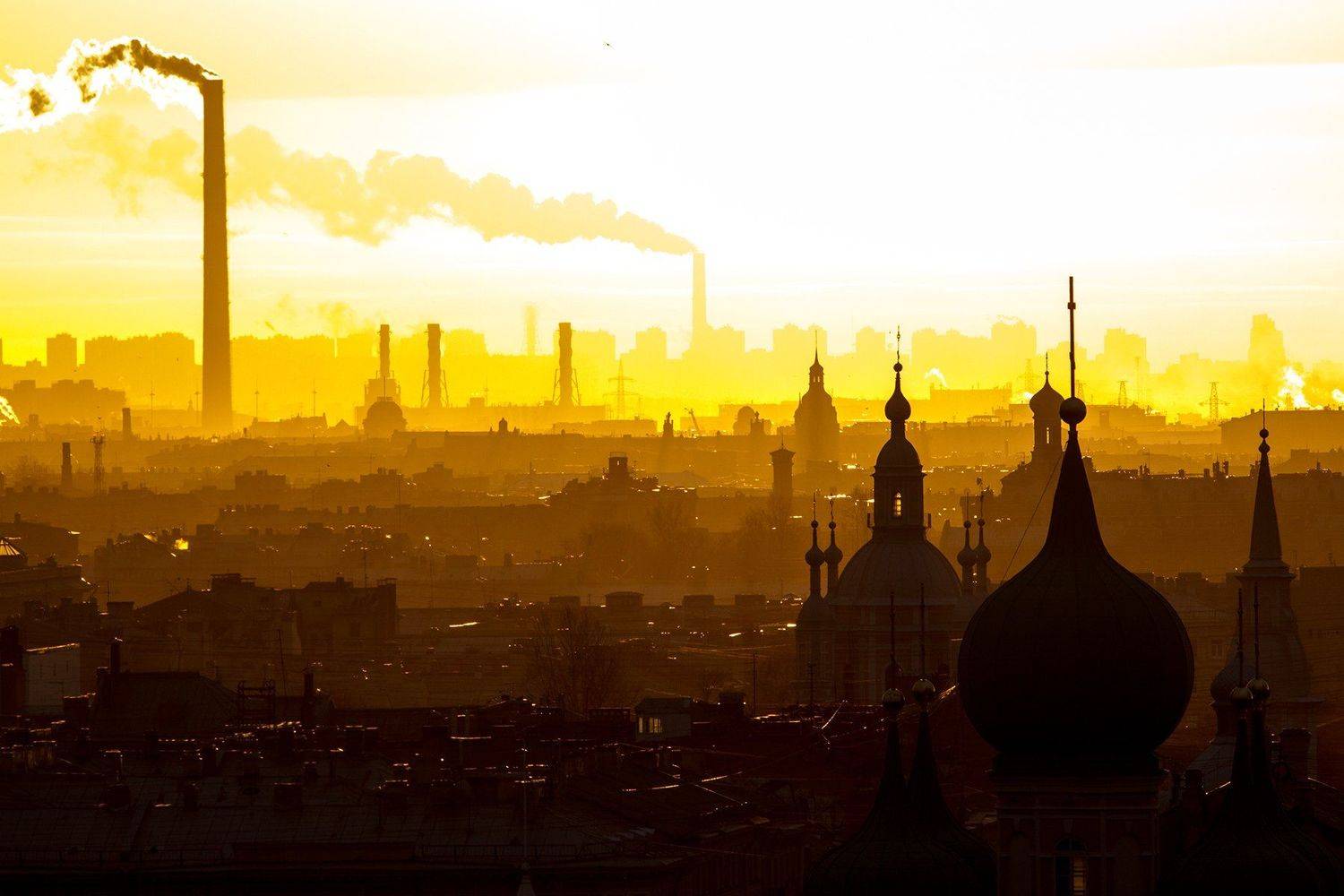 Санкт-Петербург, Андрей Костромин