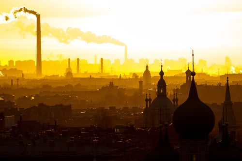 Город золотой