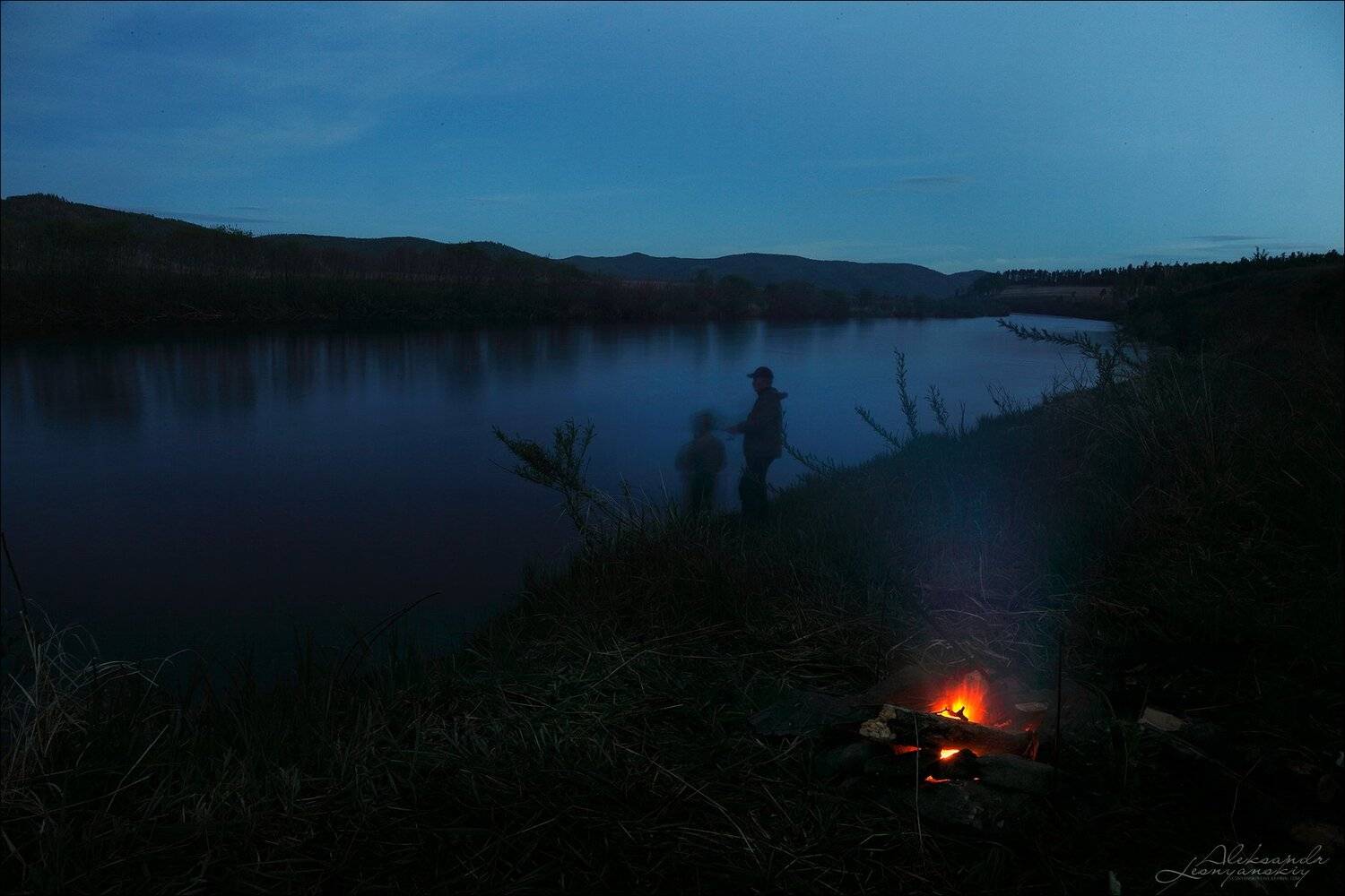 забайкальский край, газимур, Александр Леснянский
