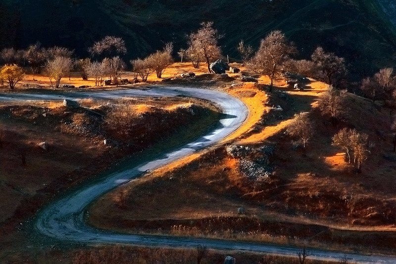 На рассвете.. фото превью