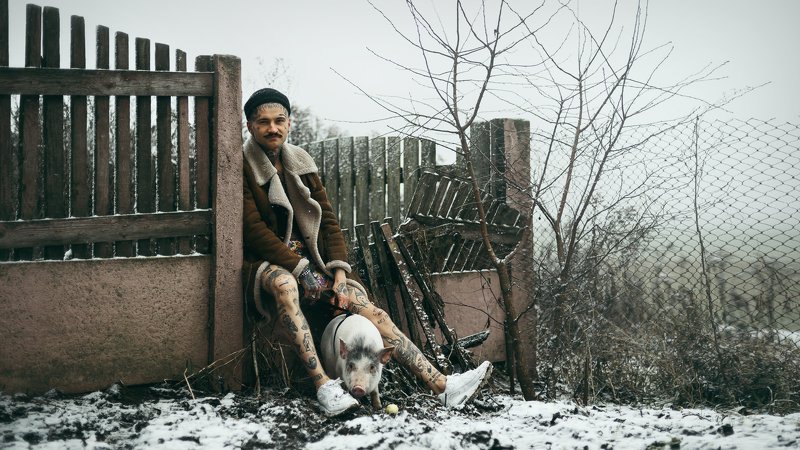 Саша и Феня фото превью