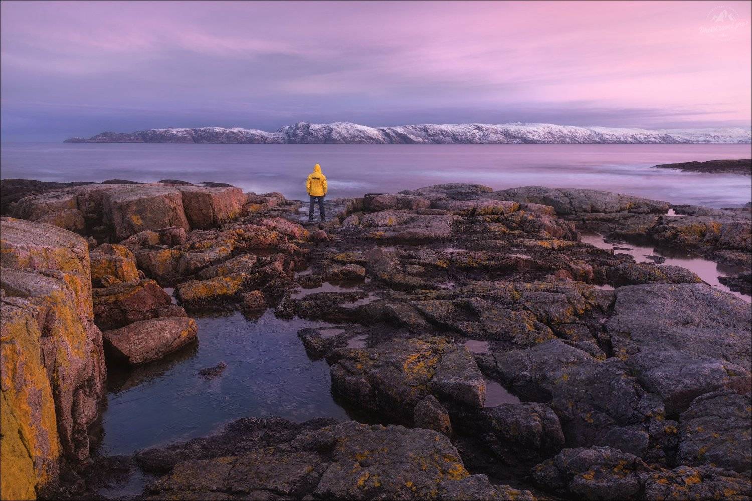Териберка, Кольский полуостров, Баренцево море, Ледовитый океан, Влад Соколовский