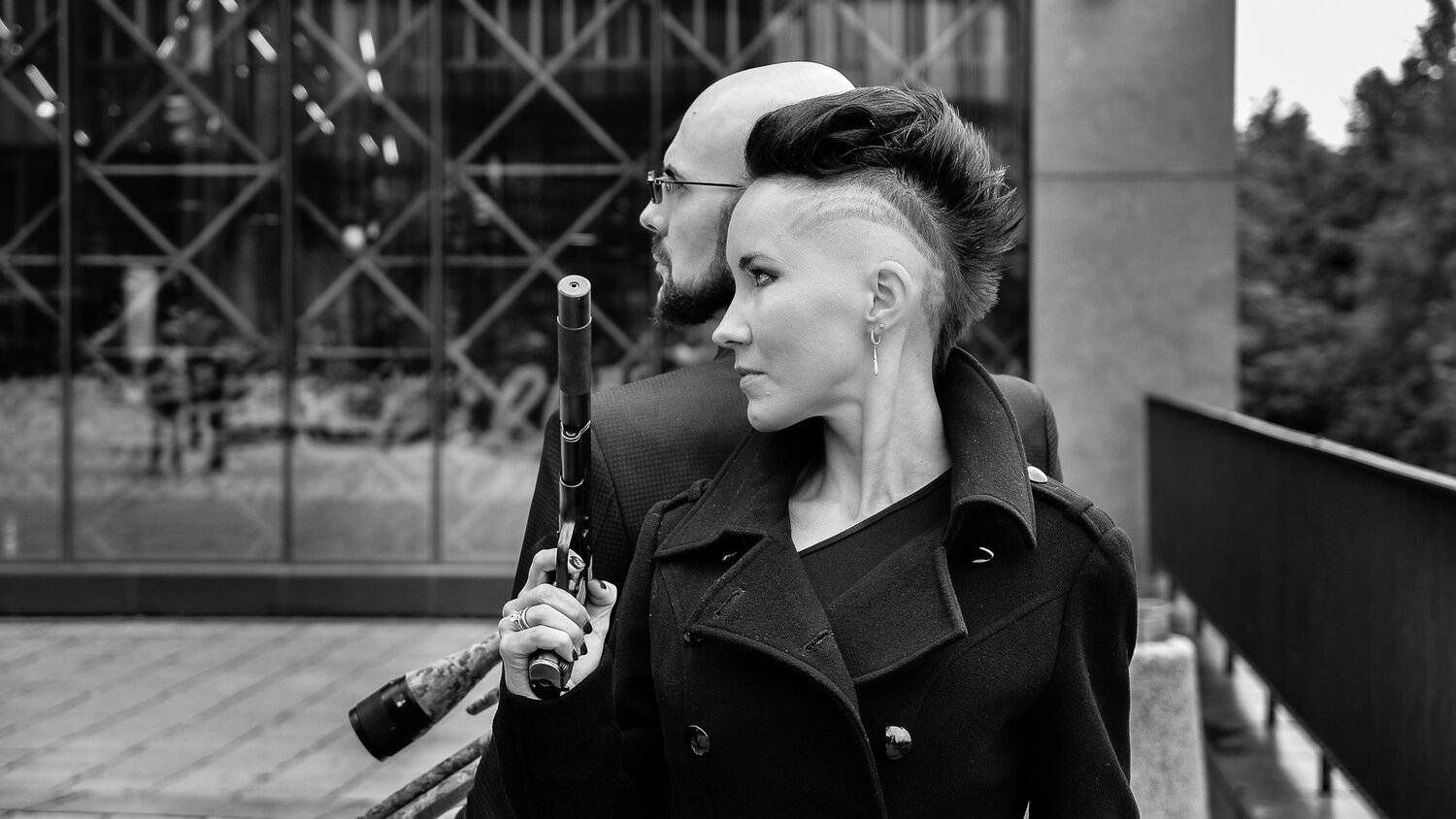 девушка, фотография, бондиана, спб, образ, вдохновение, постановка, Валерий Верещако