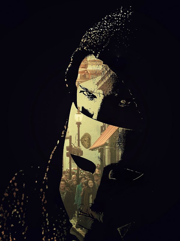 Маска фото превью