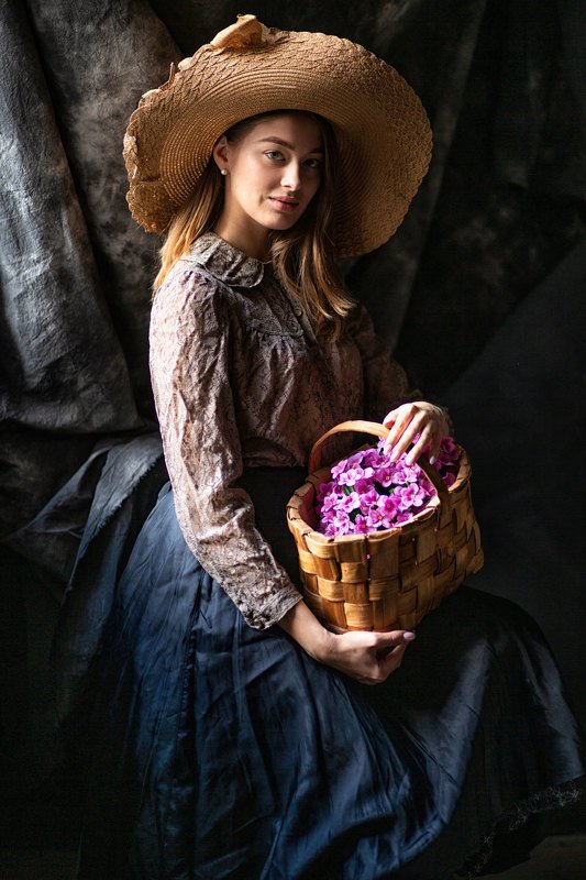 woman, historyportrait, photo, photoproject, arrphoto, picture, фотосесия, женскийпортрет, историческийпортрет  фото превью