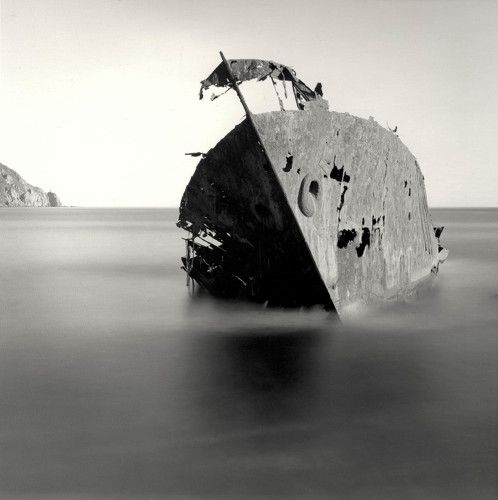 Dissolving in timelessness