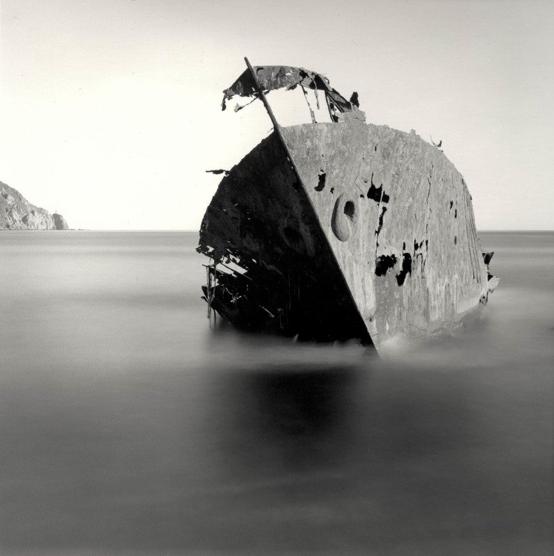 filmphotography, analogphotography, darkroomphotography, silvergelatineprint Dissolving in timelessness фото превью